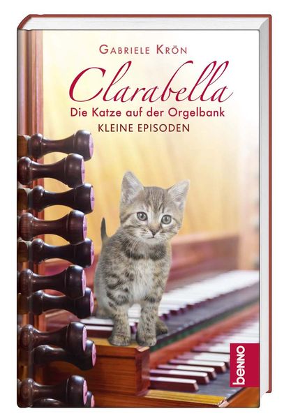 Cover von Clarabella