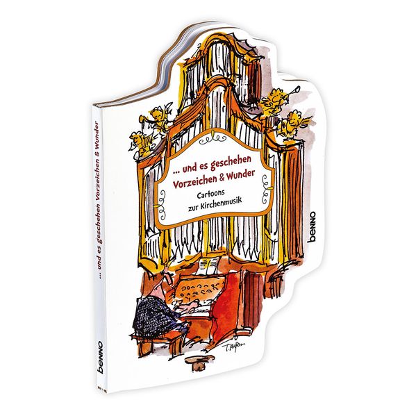 Cover von … und es geschehen Vorzeichen & Wunder