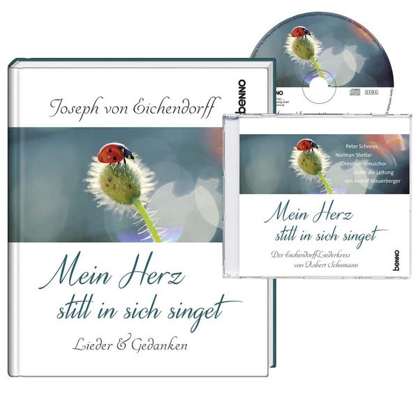 Cover von Mein Herz still in sich singet