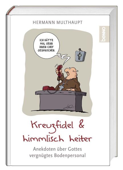 Cover von Kreuzfidel & himmlisch heiter