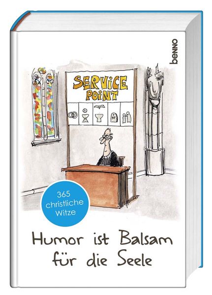 Cover von Humor ist Balsam für die Seele