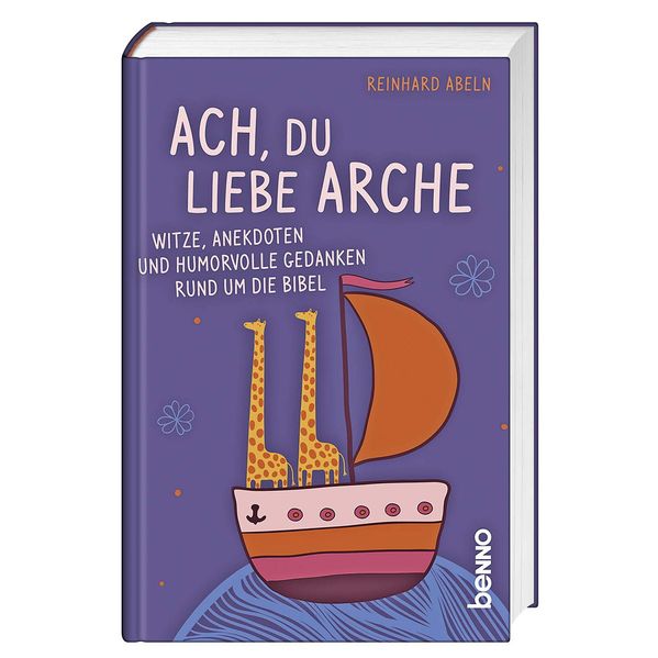 Cover von Ach, du liebe Arche