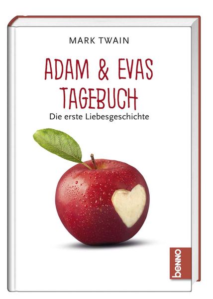 Cover von Adam & Evas Tagebuch