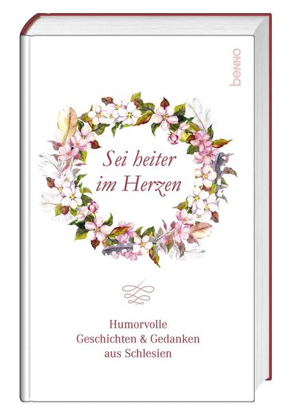 Cover von Sei heiter im Herzen