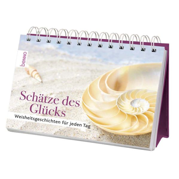 Cover von Schätze des Glu?cks