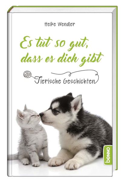 Cover von Es tut so gut, dass es dich gibt