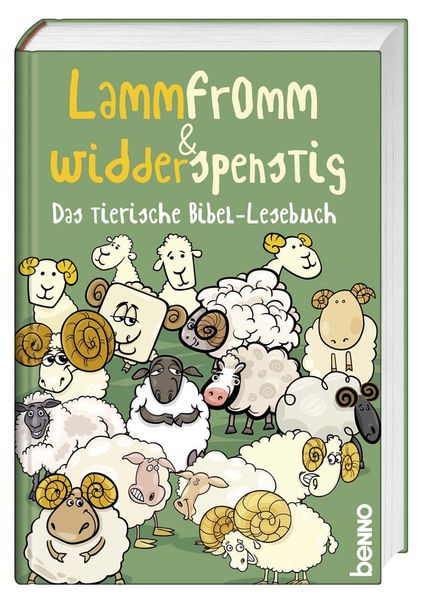 Cover von Lammfromm & widderspenstig