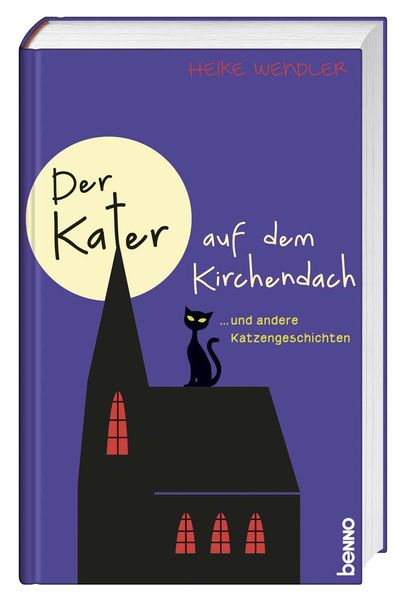 Cover von Der Kater auf dem Kirchendach