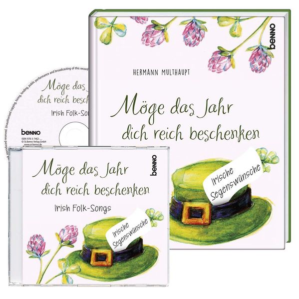 Cover von Möge das Jahr dich reich beschenken