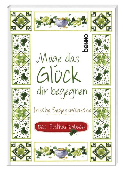 Cover von Möge das Glu?ck dir begegnen