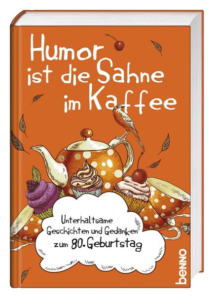 Cover von Humor ist die Sahne im Kaffee