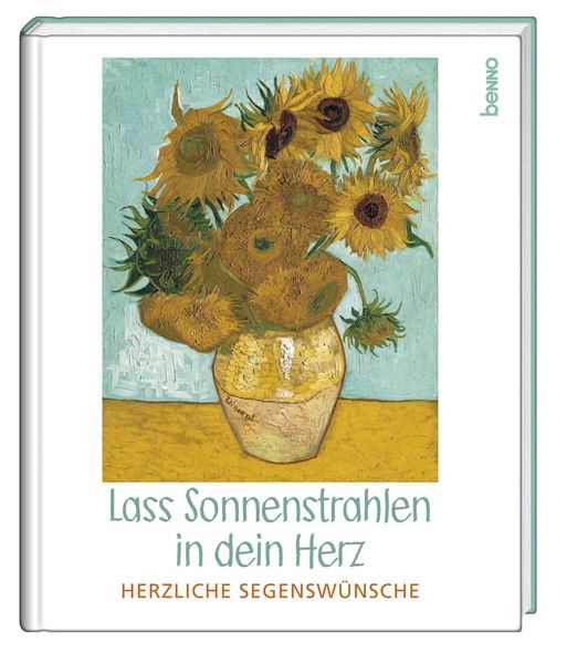 Cover von Lass Sonnenstrahlen in dein Herz