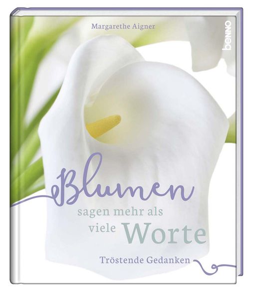 Cover von Blumen sagen mehr als viele Worte
