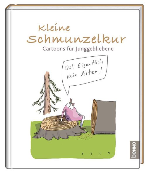 Cover von Kleine Schmunzelkur