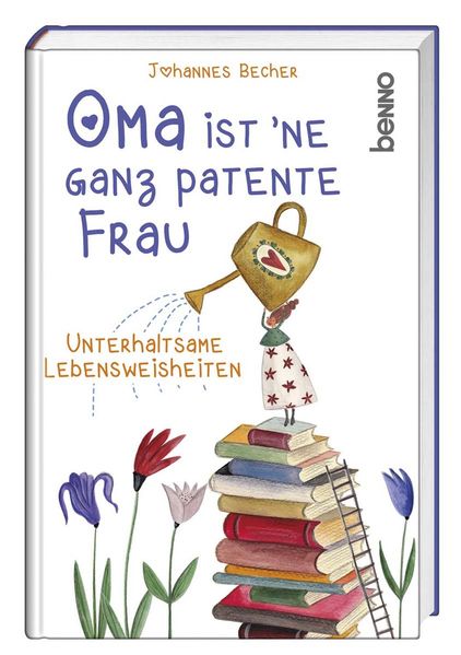 Cover von Oma ist ’ne ganz patente Frau