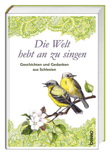 Cover von Die Welt hebt an zu singen