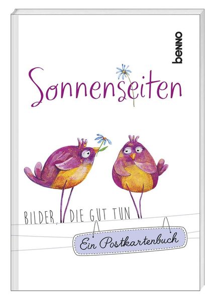Cover von Sonnenseiten