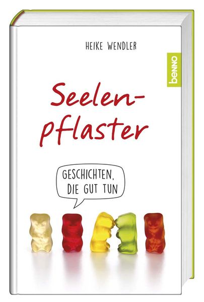 Cover von Seelenpflaster
