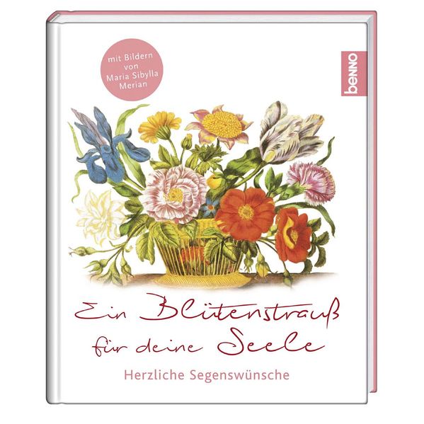 Cover von Ein Blütenstrauß fu?r deine Seele