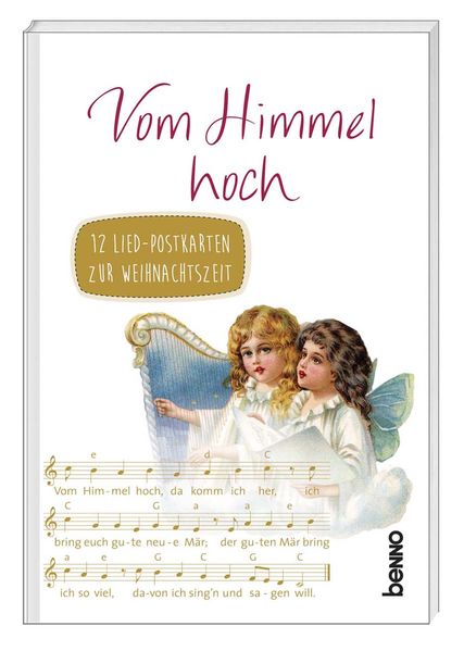 Cover von Vom Himmel hoch