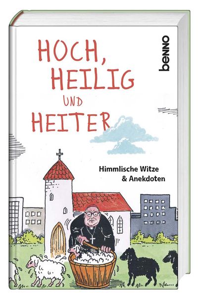 Cover von Hoch, heilig und heiter