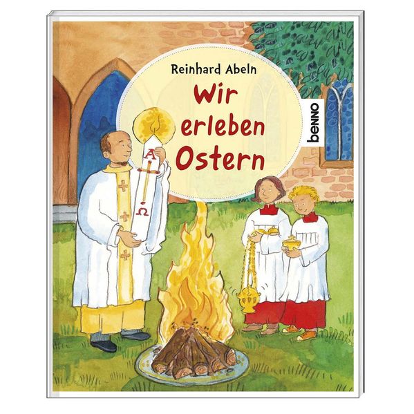 Cover von Wir erleben Ostern