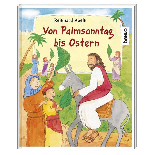Cover von Von Palmsonntag bis Ostern