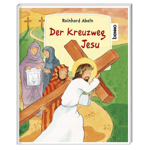 Cover von Der Kreuzweg Jesu