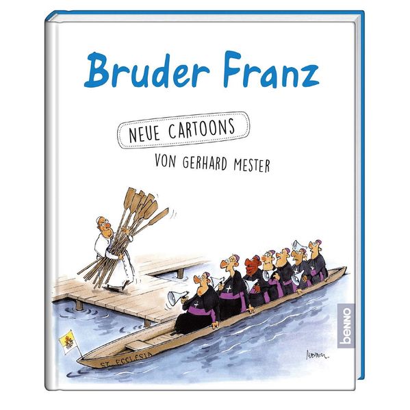 Cover von Bruder Franz