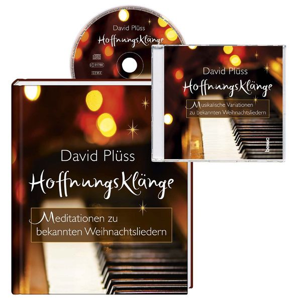 Cover von Hoffnungsklänge