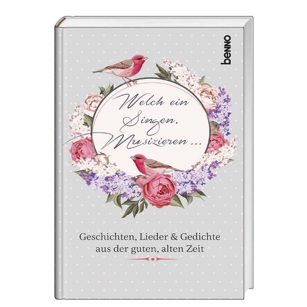 Cover von Welch ein Singen, Musizieren …