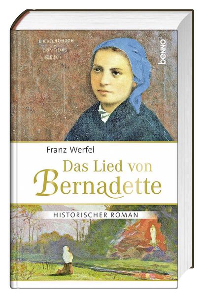 Cover von Das Lied von Bernadette