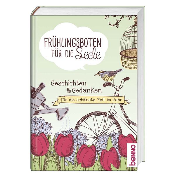 Cover von Frühlingsboten fu?r die Seele