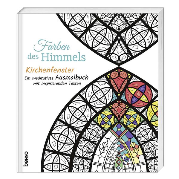Cover von Farben des Himmels