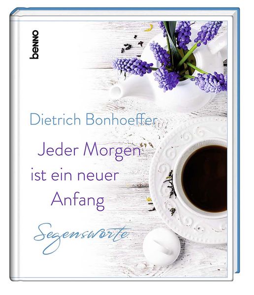 Cover von Jeder Morgen ist ein neuer Anfang