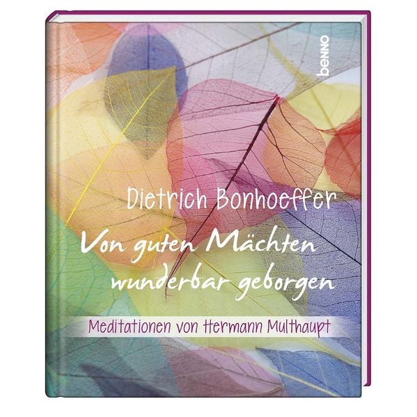 Cover von Von guten Mächten wunderbar geborgen