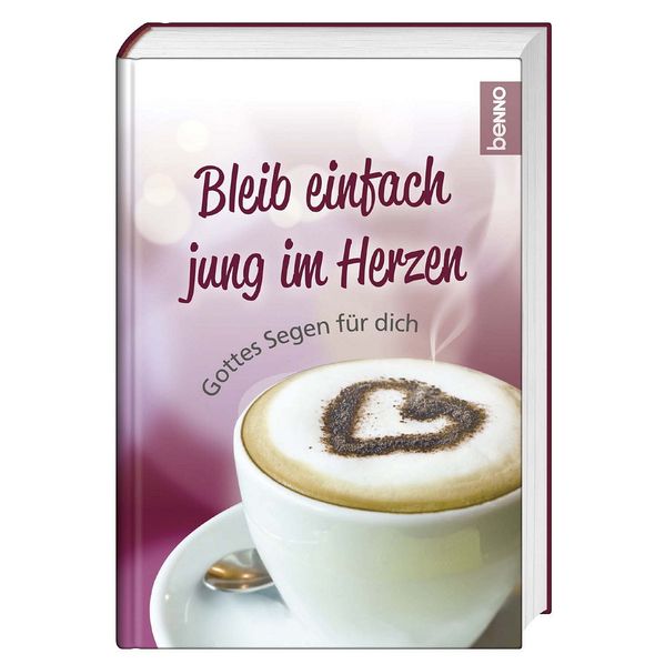 Cover von Bleib einfach jung im Herzen