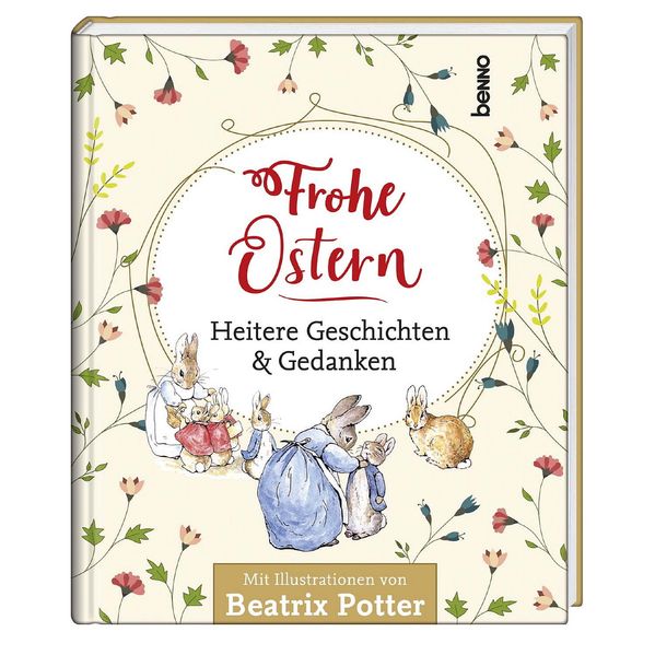 Cover von Frohe Ostern