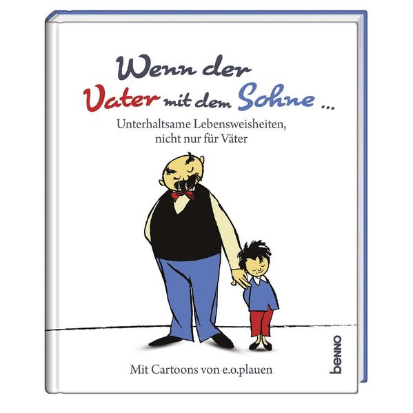 Cover von Wenn der Vater mit dem Sohne …