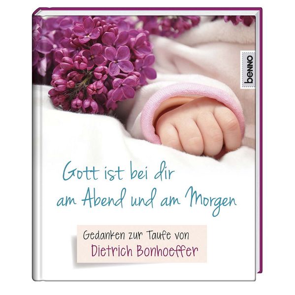 Cover von Gott ist bei dir am Abend und am Morgen