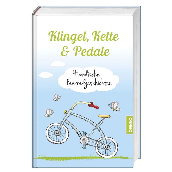 Cover von Klingel, Kette & Pedale