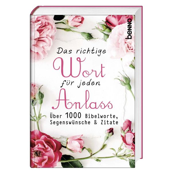 Cover von Das richtige Wort für jeden Anlass