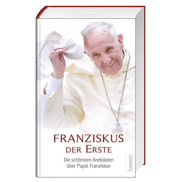 Cover von Franziskus der Erste