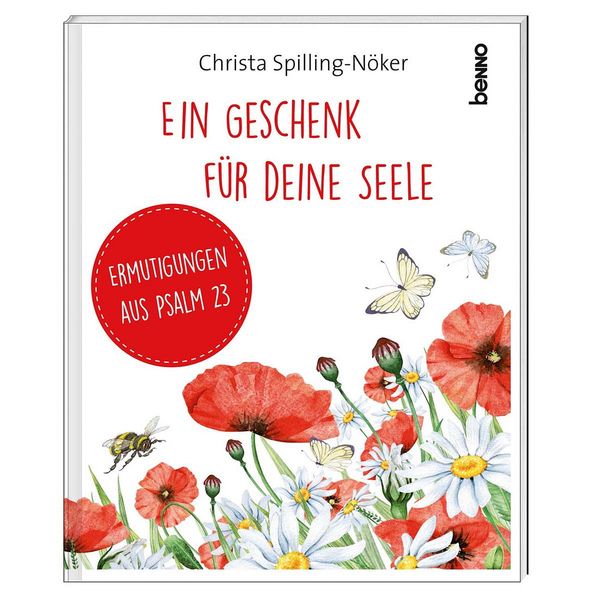 Cover von Ein Geschenk für deine Seele
