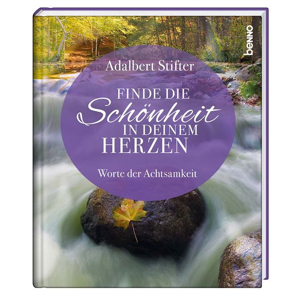Cover von Finde die Schönheit in deinem Herzen