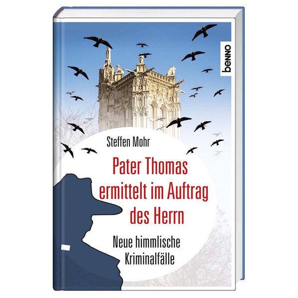 Cover von Pater Thomas ermittelt im Auftrag des Herrn