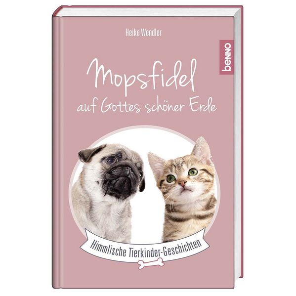 Cover von Mopsfidel auf Gottes schöner Erde