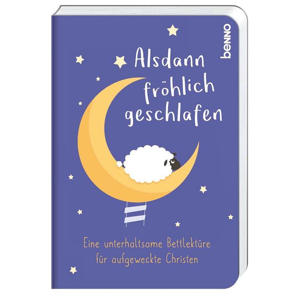 Cover von Alsdann fröhlich geschlafen