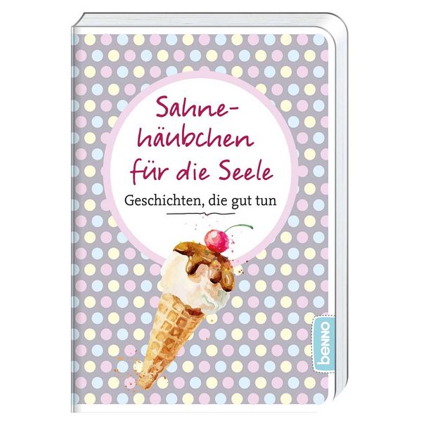 Cover von Sahnehäubchen fu?r die Seele