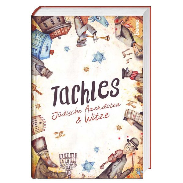 Cover von Tachles